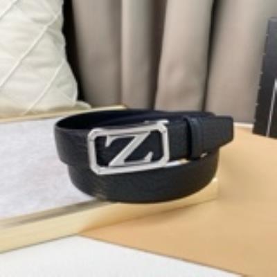 wholesale quality zegna belt model no. 1